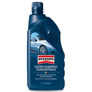 Super shampoo concentrato 27 lavaggi Arexons